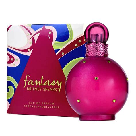 perfume fantasy britney spears 100ml